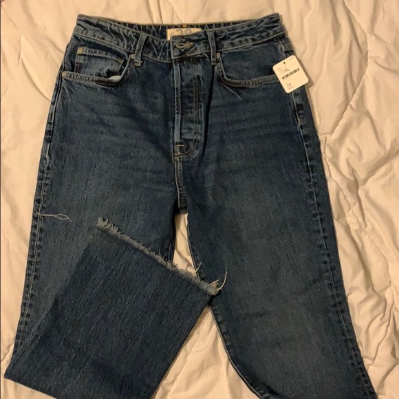 Free people Stella kick flare jeans - Picture 3 of 6